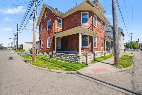 541 Adams St #541 - 543, Dayton, OH 45410