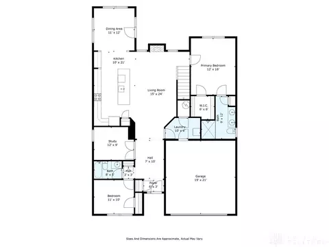 Floorplan - 1644 Summit Creek Dr, Centerville, OH 45458 photo 1 of 3