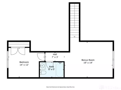 Floorplan - 1644 Summit Creek Dr, Centerville, OH 45458 photo 2 of 3