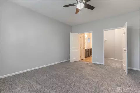 Bedroom - 1644 Summit Creek Dr, Centerville, OH 45458 photo 2 of 7