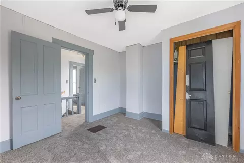 Bedroom - 2210 Larch St, Springfield, OH 45503 photo 5 of 7