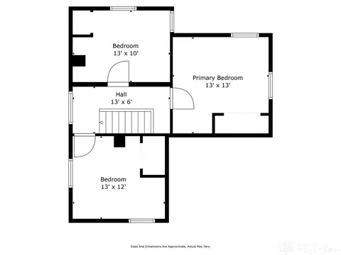 Floorplan - 2210 Larch St, Springfield, OH 45503 photo 2 of 2