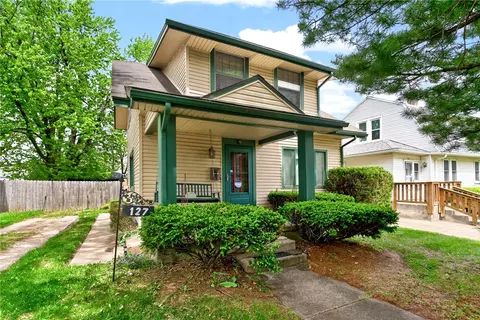 127 Bellaire Ave, Dayton, OH 45420