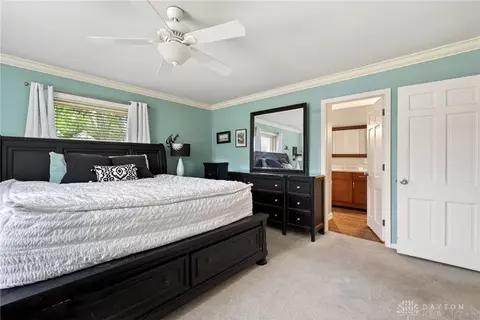 Bedroom - 5583 Hugh Dr, Centerville, OH 45459 photo 2 of 4