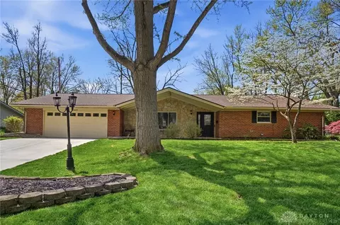 Exterior - 4623 Woodwell Dr, Kettering, OH 45440 photo 11 of 12