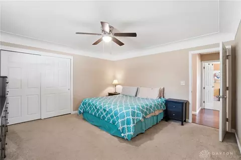 Bedroom - 4623 Woodwell Dr, Kettering, OH 45440 photo 1 of 7