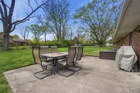 Exterior - 4623 Woodwell Dr, Kettering, OH 45440 photo 9 of 12
