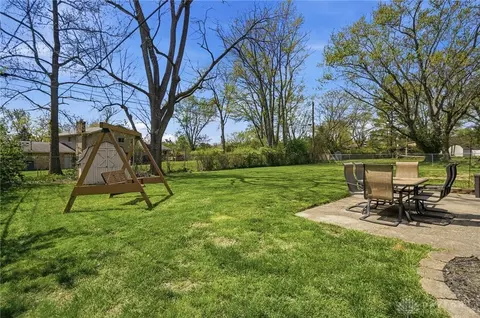 Exterior - 4623 Woodwell Dr, Kettering, OH 45440 photo 5 of 12