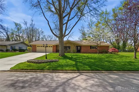 Exterior - 4623 Woodwell Dr, Kettering, OH 45440 photo 12 of 12
