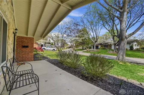 Exterior - 4623 Woodwell Dr, Kettering, OH 45440 photo 2 of 12