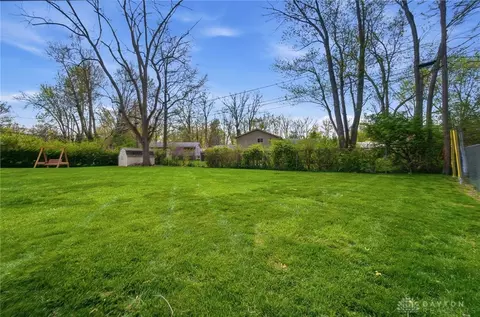 Exterior - 4623 Woodwell Dr, Kettering, OH 45440 photo 3 of 12