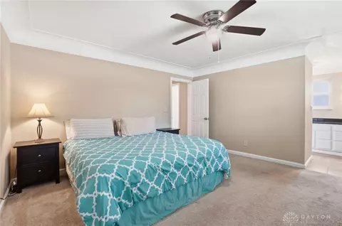 Bedroom - 4623 Woodwell Dr, Kettering, OH 45440 photo 2 of 7