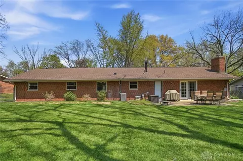 Exterior - 4623 Woodwell Dr, Kettering, OH 45440 photo 6 of 12