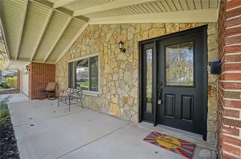 Exterior - 4623 Woodwell Dr, Kettering, OH 45440 photo 1 of 12