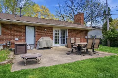 Exterior - 4623 Woodwell Dr, Kettering, OH 45440 photo 7 of 12