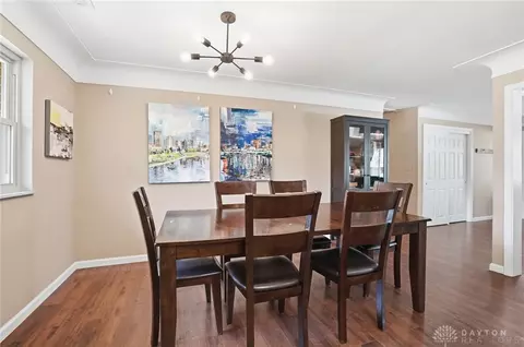 Dining - 4623 Woodwell Dr, Kettering, OH 45440 photo 1 of 2