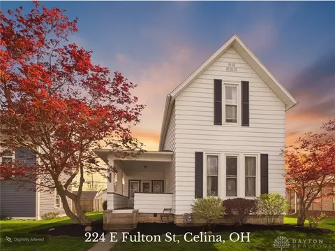 224 E Fulton St, Celina, OH 45822