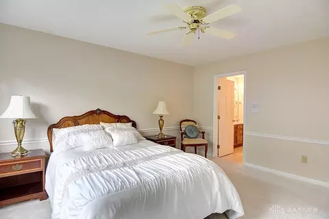 Bedroom - 7101 Brookmeadow Dr, Centerville, OH 45459 photo 4 of 4