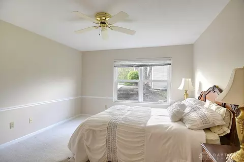 Bedroom - 7101 Brookmeadow Dr, Centerville, OH 45459 photo 3 of 4