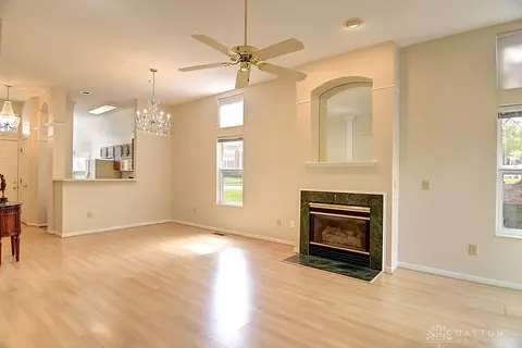 Living - 7101 Brookmeadow Dr, Centerville, OH 45459 photo 4 of 7