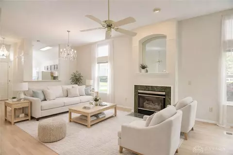 Living - 7101 Brookmeadow Dr, Centerville, OH 45459 photo 5 of 7