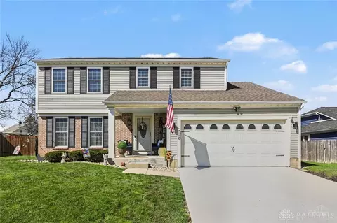 1244 Mayfair Dr, Wilmington, OH 45177