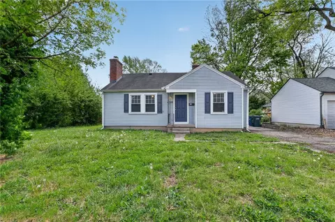 4510 Saint James Ave, Dayton, OH 45406