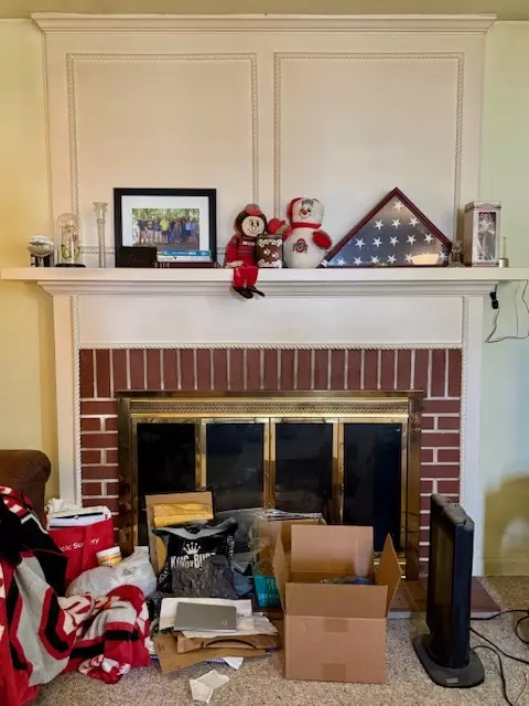 Living - 1617 Northgate Rd, Springfield, OH 45504 photo 12 of 13