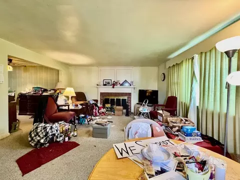 Living - 1617 Northgate Rd, Springfield, OH 45504 photo 8 of 13
