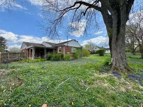 Exterior - 1617 Northgate Rd, Springfield, OH 45504 photo 6 of 8