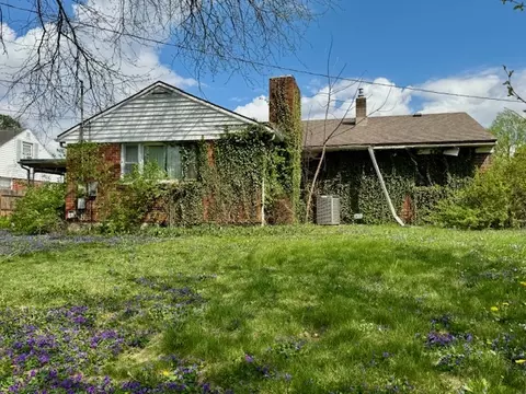 Exterior - 1617 Northgate Rd, Springfield, OH 45504 photo 7 of 8