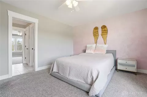 Bedroom - 7117 State Route 48, Springboro, OH 45066 photo 4 of 12