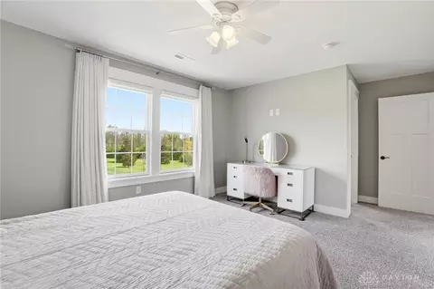Bedroom - 7117 State Route 48, Springboro, OH 45066 photo 3 of 12