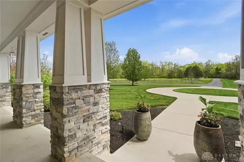 Exterior - 7117 State Route 48, Springboro, OH 45066 photo 7 of 26