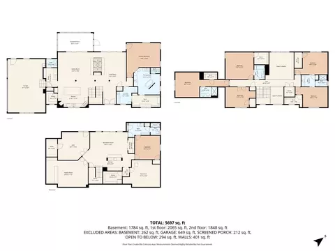 Floorplan - 7117 State Route 48, Springboro, OH 45066 photo 1 of 1