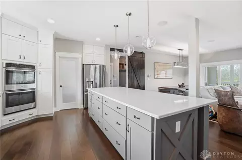 Kitchen - 7117 State Route 48, Springboro, OH 45066 photo 6 of 7