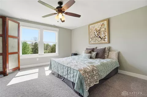 Bedroom - 7117 State Route 48, Springboro, OH 45066 photo 8 of 12