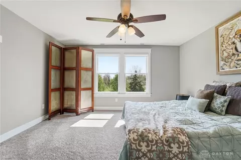 Bedroom - 7117 State Route 48, Springboro, OH 45066 photo 7 of 12