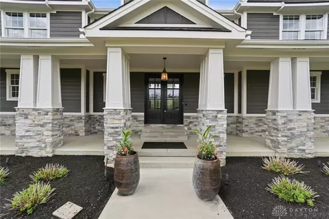 Exterior - 7117 State Route 48, Springboro, OH 45066 photo 6 of 26
