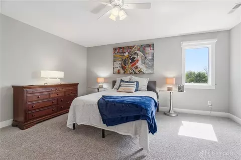 Bedroom - 7117 State Route 48, Springboro, OH 45066 photo 11 of 12
