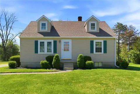 1030 Ginghamsburg Rd, Tipp City, OH 45371