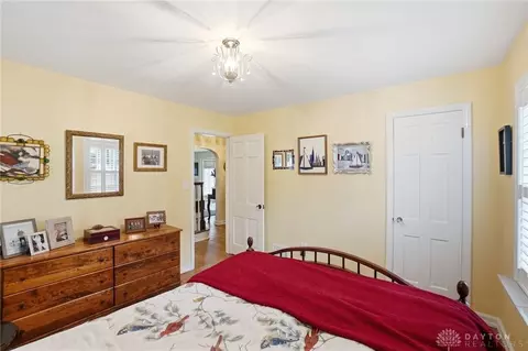 Bedroom - 3945 Lenox Dr, Kettering, OH 45429 photo 2 of 6