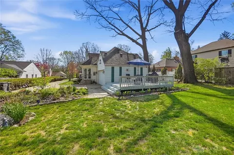 Exterior - 3945 Lenox Dr, Kettering, OH 45429 photo 8 of 16