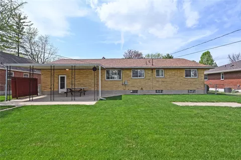 Exterior - 2812 Rushland Dr, Kettering, OH 45419 photo 14 of 14