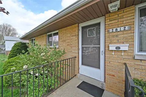 Exterior - 2812 Rushland Dr, Kettering, OH 45419 photo 5 of 14
