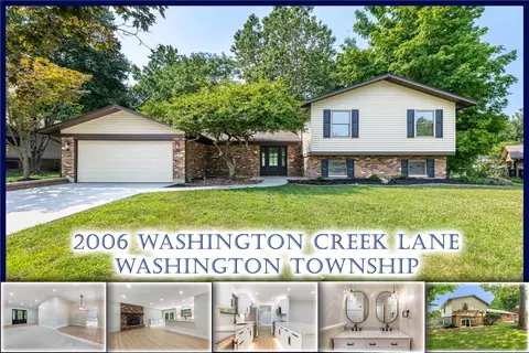2006 Washington Creek Ln, Washington Township, OH 45458