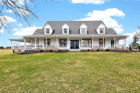 3489 Harlan Carroll Rd, Waynesville, OH 45068