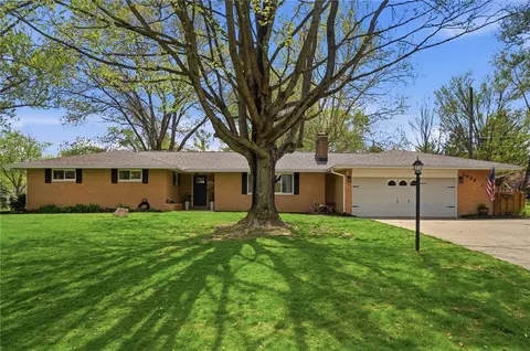 3924 Rexford Rd, Beavercreek, OH 45430