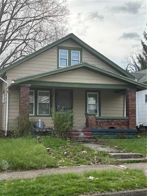 551 Huron Ave, Dayton, OH 45417
