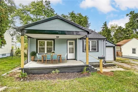 1217 Driscoll Ave, Springfield, OH 45506